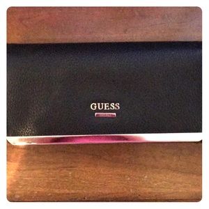 Guess wallet